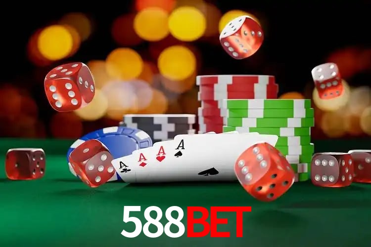 Provedores de Jogos 588bet