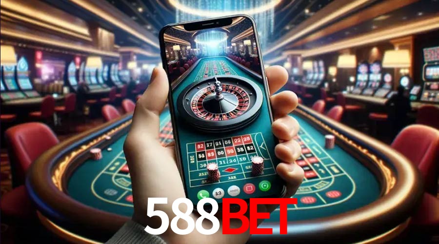 Platform Technology 588bet