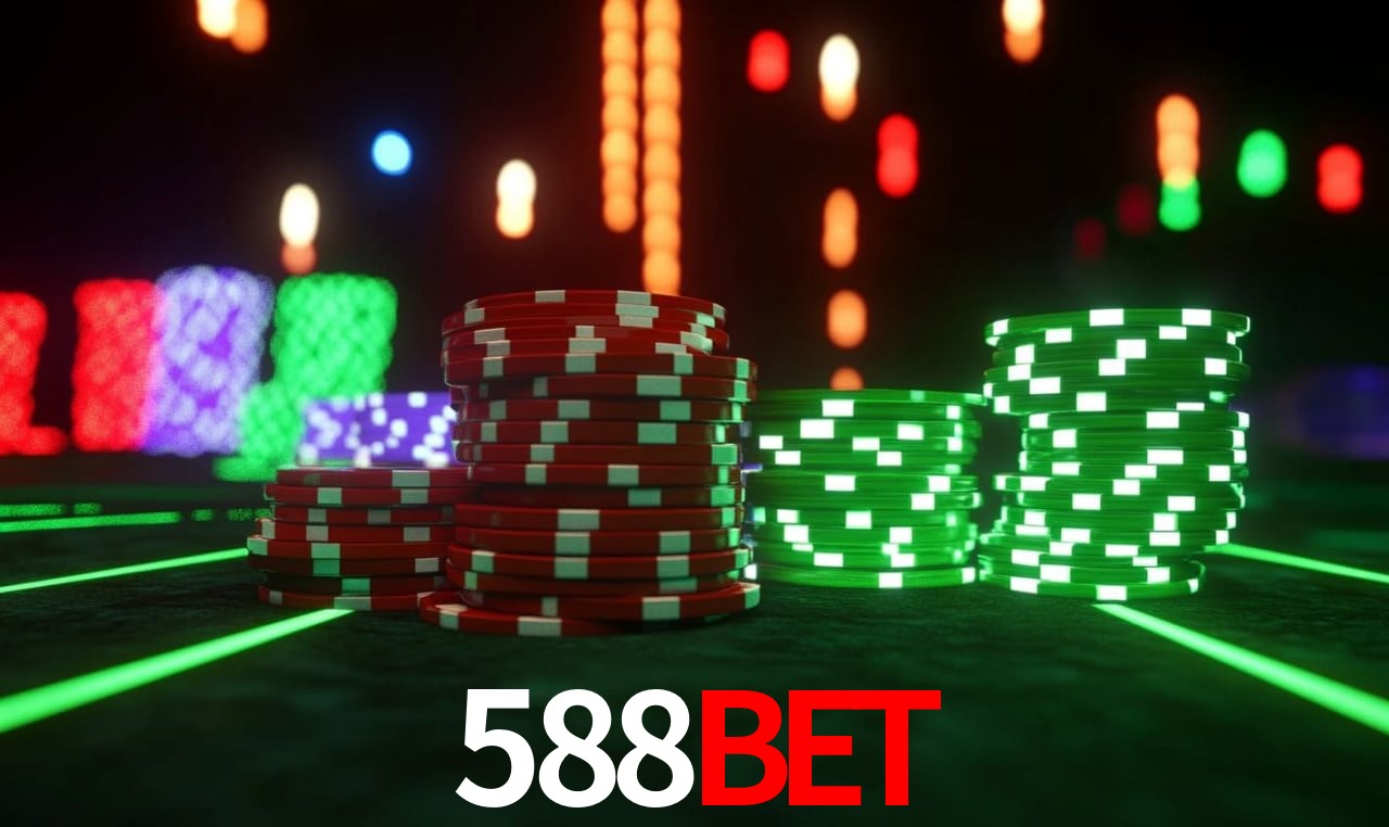 Bonus Features 588bet