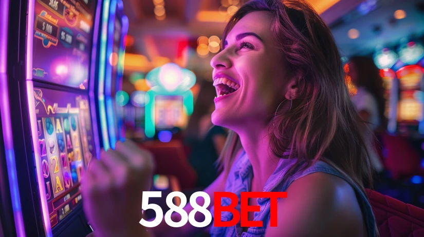 Experimente o Login Seguro Premium no 588bet