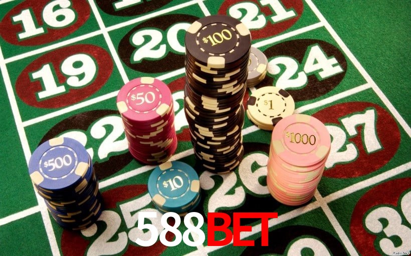 Apostas de Tênis 588bet