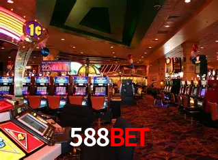 Descubra o Mundo do Cassino Online com 588bet