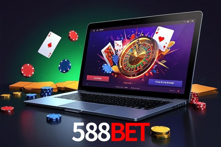 588bet Logo Verificado