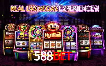 Desvendando o Mundo dos Jogos Virtuais na 588bet