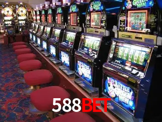 Desvendando o Mundo dos Jogos Virtuais na 588bet
