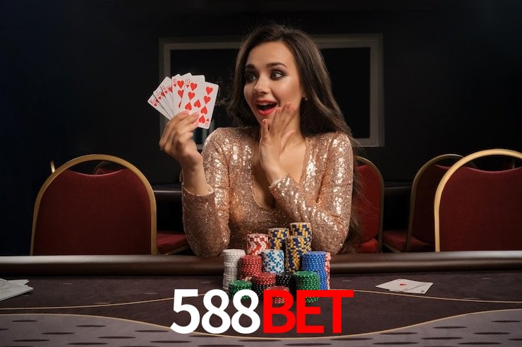PIX Instantâneo 588bet