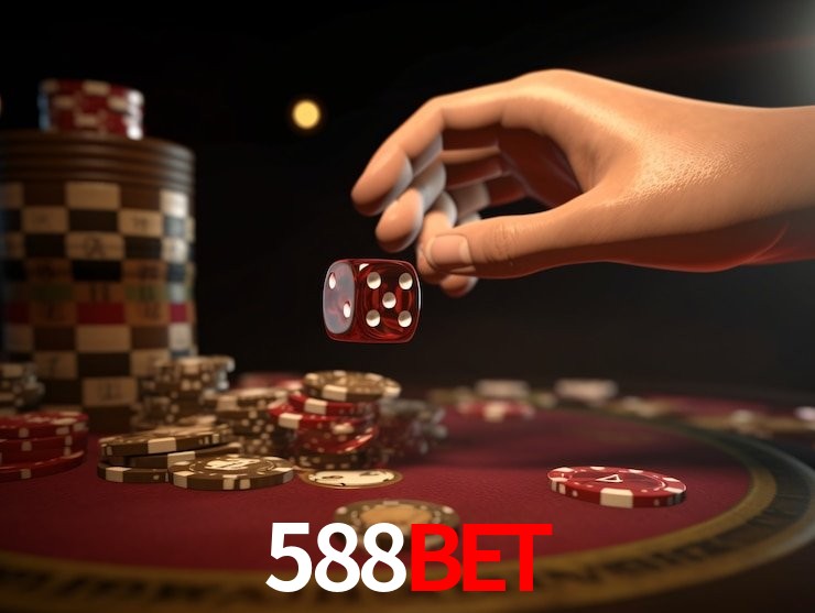 Casino Ao Vivo 588bet