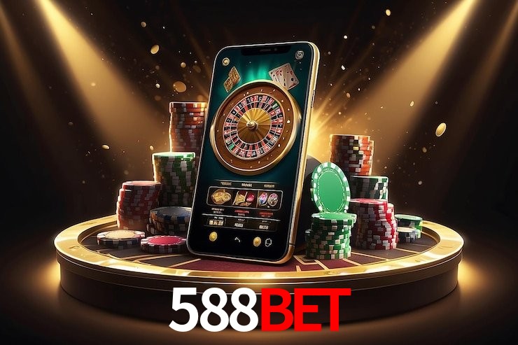 Design Responsivo 588bet