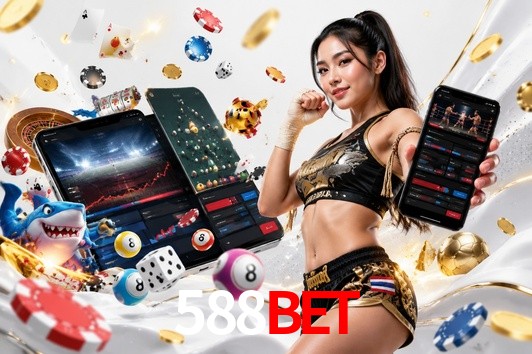 Exclusive Offers 588bet