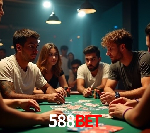 Logo da 588bet