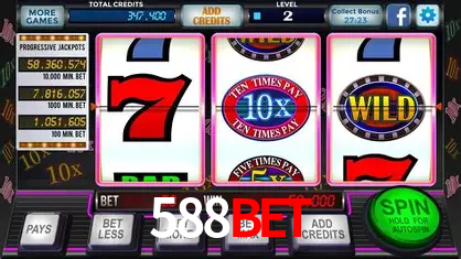 Descubra a Magia dos Jogos de Arcade no 588bet