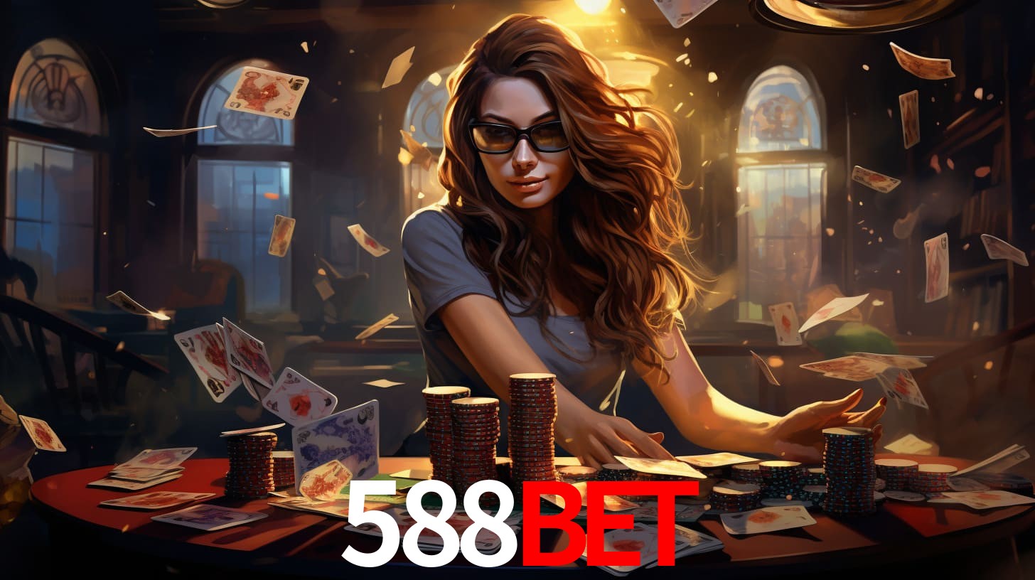 Roulette Table 588bet