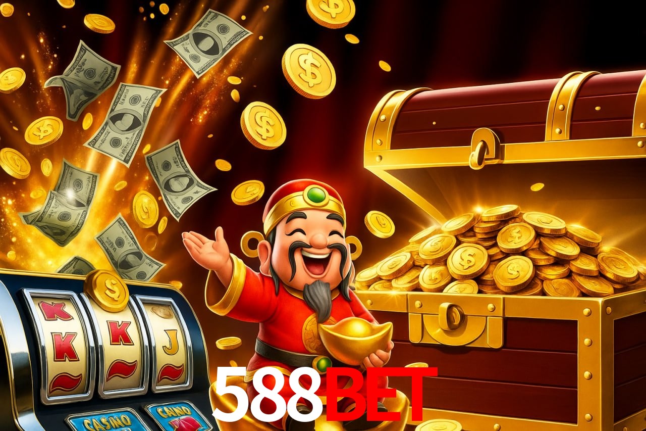 Casino Ao Vivo 588bet