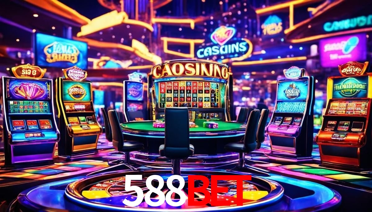 Recursos de Bônus 588bet