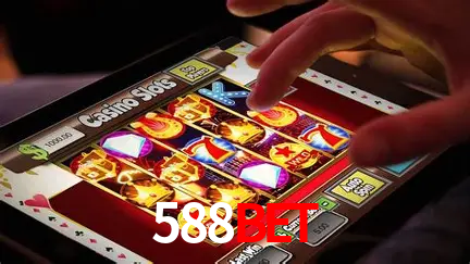 Descubra o Mundo do Cassino Online com 588bet