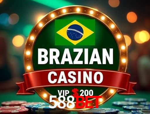 Logo 588bet Telegram Canal Oficial