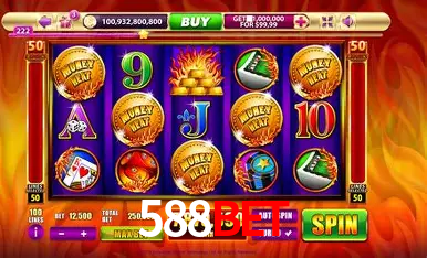Desvendando o Mundo dos Jogos Virtuais na 588bet