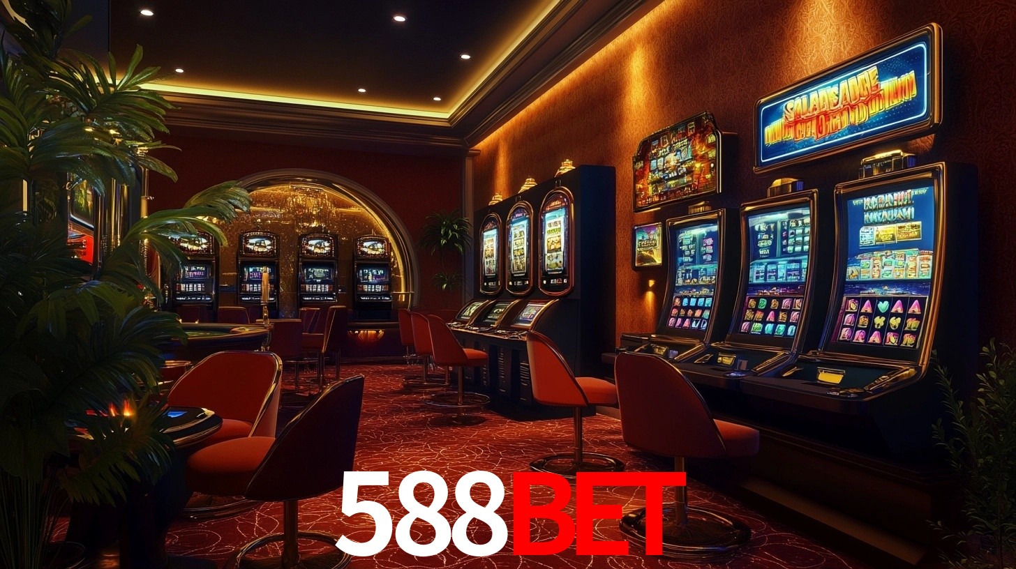 Welcome Bonus 588bet