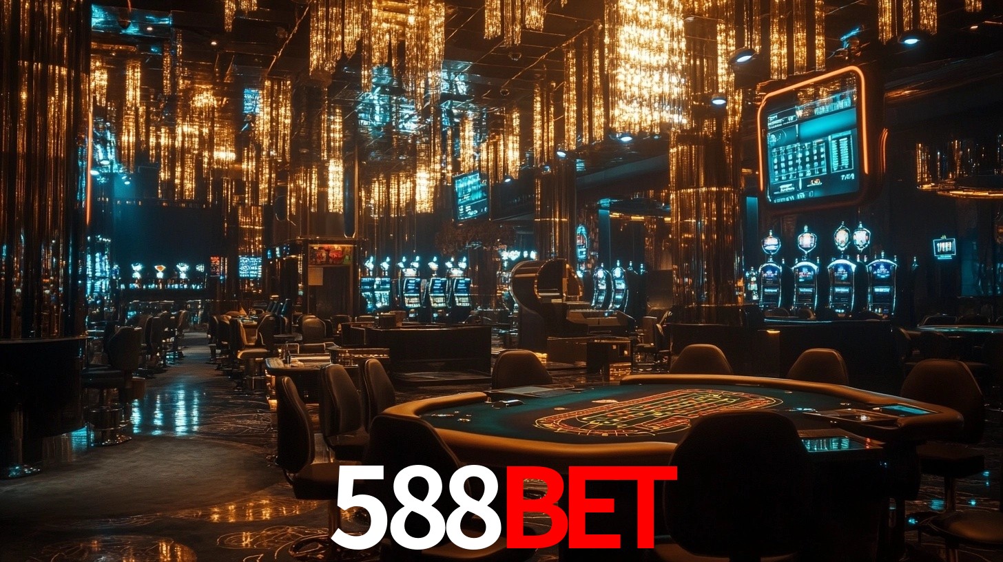 588bet: Seu Cassino Premiado com Pagamentos Rápidos