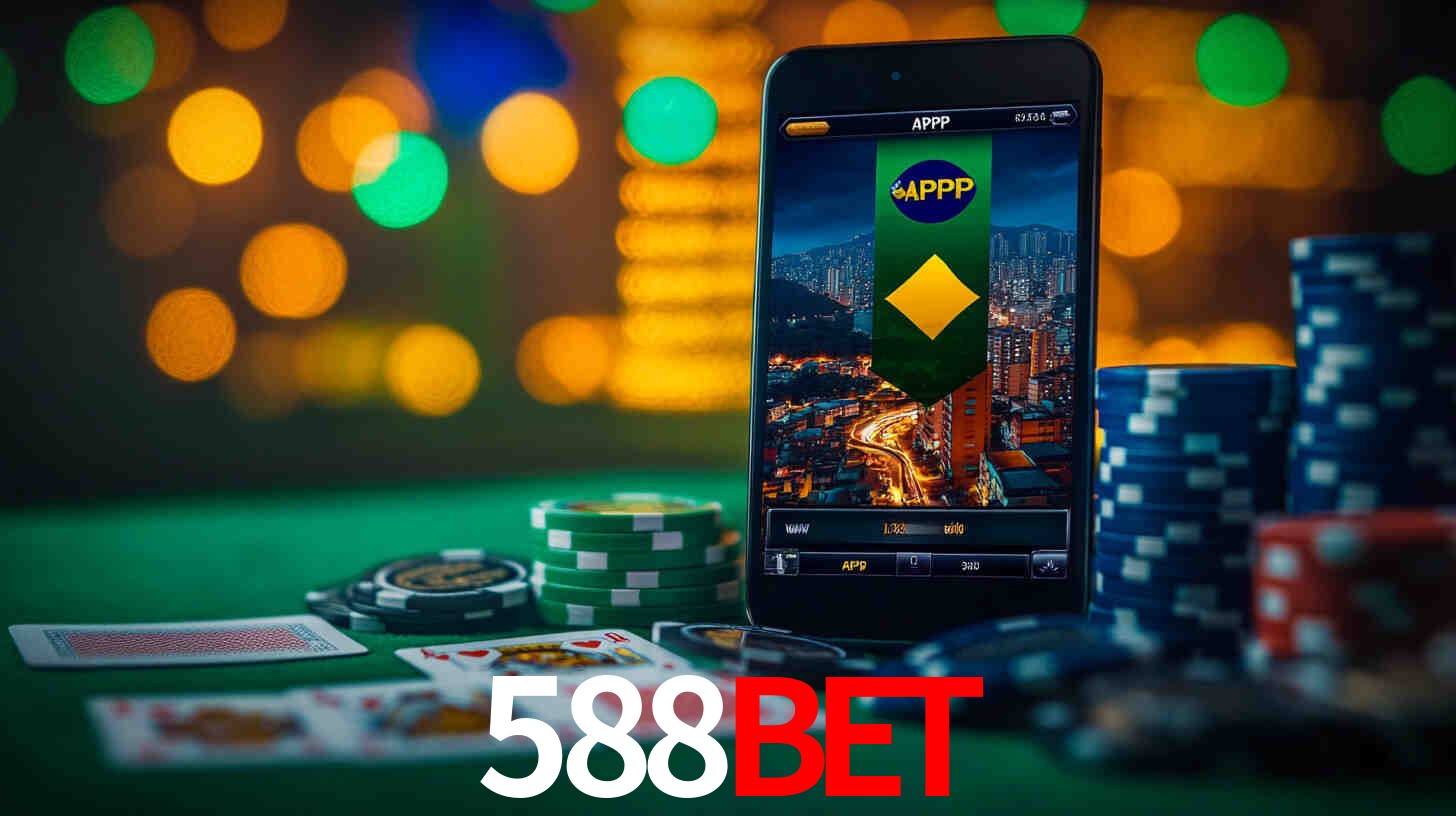 Inovações de Jogos na 588bet: O Futuro das Experiências Interativas